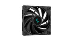 DeepCool AK400 Processor Air cooler 12 cm Black 1 pc(s)