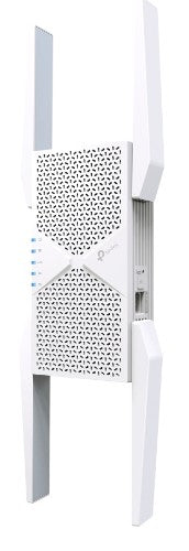 TP-Link BE11000 Network transmitter & receiver White 2500 Mbit/s