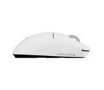 Logitech G PRO X SUPERLIGHT 2c mouse Gaming Ambidextrous RF Wireless 44000 DPI