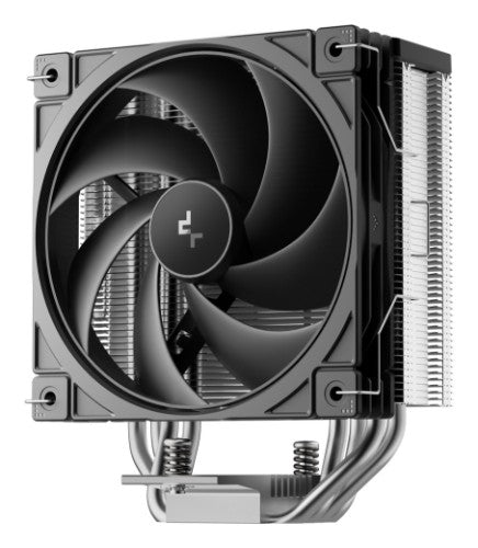 DeepCool AG400 G2 Processor Air cooler 12 cm Black