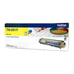 Brother TN-251Y toner cartridge 1 pc(s) Original Yellow