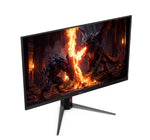 AOC G4 Q27G4ZD computer monitor 67.3 cm (26.5") 2560 x 1440 pixels Quad HD QD-OLED Black, Red
