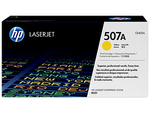 HP 507A Yellow Original LaserJet Toner Cartridge