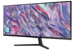 Samsung ViewFinity LS34C500GAEXXY computer monitor 86.4 cm (34") 3440 x 1440 pixels UltraWide Quad HD LED Black
