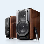 Edifier S2000MKIII loudspeaker Black, Wood Wired & Wireless 130 W