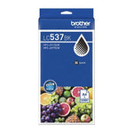 Brother LC537BK ink cartridge 1 pc(s) Original Ultra High Yield Black