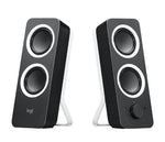 Logitech Z200 Multimedia Speakers
