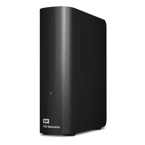 Western Digital Elements WDBBKG0160HBK-AESN external hard drive 16 TB Black