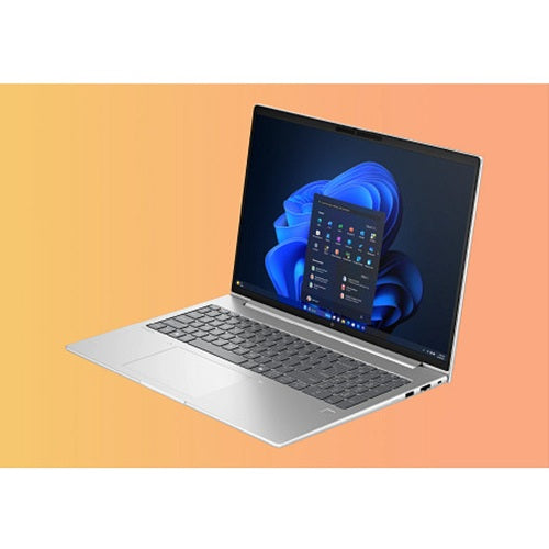 HP EliteBook 6 G1i 16' WUXGA Intel i5-1334U 16GB DDR5 512GB SSD Windows 11 Pro Intel GPU Thunderbolt Fingerprint 3yr NBD OS 1.7kg