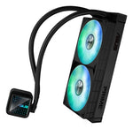 ASUS Prime LC 240 ARGB Computer case All-in-one liquid cooler 12 cm Black
