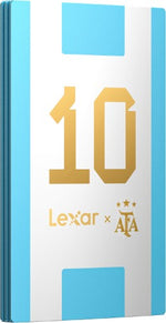 Lexar SL500 1TB Portable SSD, Elite Legends Series, up to 2000MB/s read and 1800MB/s write