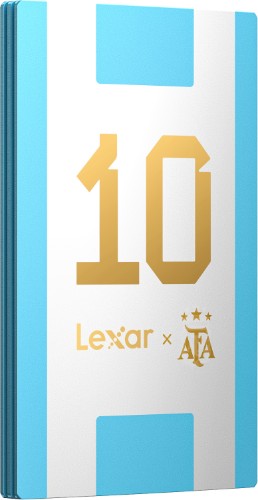 Lexar SL500 2TB Portable SSD, Elite Legends Series, up to 2000MB/s read and 1800MB/s write