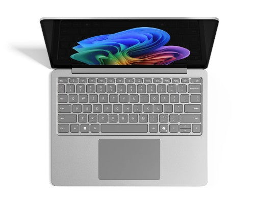 Microsoft Surface Laptop 13" Copilot+ PC Intel Core Ultra 5 325 33 cm (13") Touchscreen 24 GB LPDDR5x-SDRAM 512 GB SSD Wi-Fi 7 (802.11be) Windows 11 Pro Platinum