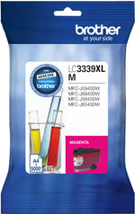 Brother LC3339XLM ink cartridge 1 pc(s) Original Magenta