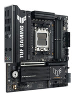 ASUS TUF GAMING B650EM-PLUS WIFI motherboard AMD B650 Socket AM5 micro ATX