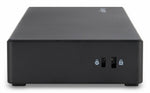 Kensington SD4781P Wired USB 3.2 Gen 2 (3.1 Gen 2) Type-C Black