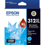 Epson 312XL ink cartridge High (XL) Yield Cyan