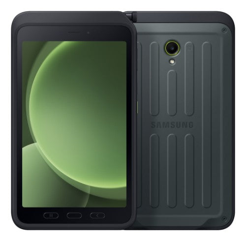 Samsung Galaxy Tab Active5 SM-X306B 5G Samsung Exynos LTE-TDD & LTE-FDD 256 GB 20.3 cm (8") 8 GB Wi-Fi 6 (802.11ax) Android 14 Green