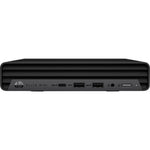 HP Elite Mini 800 G9 Desktop PC Intel i5-14500T vPro 16GB DDR5 256GB SSD Windows 11 PRO UHD Graphics 770 2xDP 1xHDMI KB+Mouse 3yrs Onsite Wty