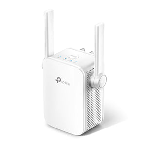 TP-Link RE205 network extender Network repeater 10, 100 Mbit/s