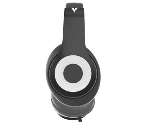 Verbatim Classic Headset with USB-C Headphones Wired Head-band Calls/Music USB Type-C Black