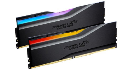 G.Skill Trident Z5 NeoX RGB F5-6000A2636H16GX2-TZ5NXRK memory module 32 GB 2 x 16 GB DDR5 6000 MT/s 288-pin DIMM