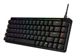 ASUS ROG Falchion Ace HFX keyboard Gaming USB QWERTZ German Black
