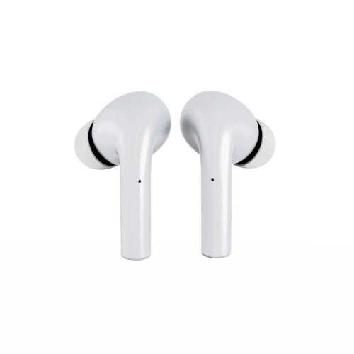 Moki ACC-TWSMP Headphones Wireless In-ear Calls/Music Bluetooth White