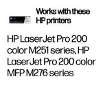 HP 131A Magenta Original LaserJet Toner Cartridge