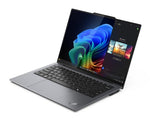 Lenovo ThinkPad X9-14 Gen 1 Copilot+ PC Intel Core Ultra 7 258V Laptop 35.6 cm (14") Touchscreen 2.8K 32 GB LPDDR5x-SDRAM 512 GB SSD Wi-Fi 7 (802.11be) Windows 11 Pro English Grey