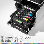 Brother TN-645Y toner cartridge 1 pc(s) Original Yellow