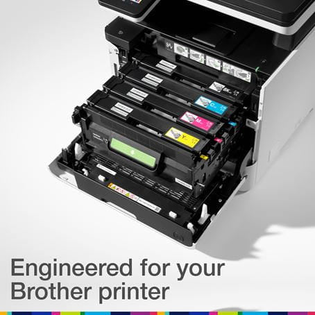 Brother TN-645XXLY toner cartridge 1 pc(s) Original Yellow
