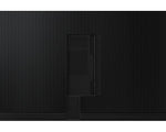 Samsung LH98QMCEBGCXXY Signage Display Digital signage flat panel 2.49 m (98") LCD Wi-Fi 500 cd/m² 4K Ultra HD Black Tizen 7.0