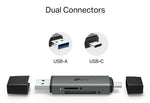 TP-Link UA430D card reader USB 3.1 Black