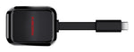 SanDisk QuickFlow card reader USB 3.2 Gen 1 (3.1 Gen 1) Type-C Black
