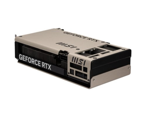 MSI GEFORCE RTX 5060 TI 8G INSPIRE 2X OC graphics card NVIDIA 8 GB GDDR7