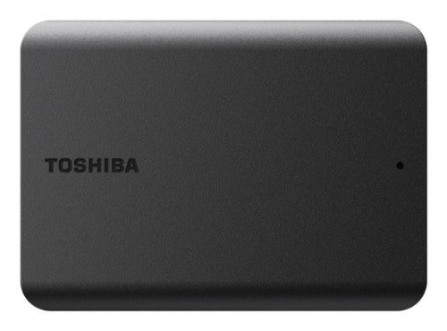 Toshiba HDTB520AK3AA external hard drive 2 TB 2.5" USB Type-A / USB Type-C 3.2 Gen 1 (3.1 Gen 1) Black