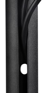 Atdec SD-DP-750 monitor mount / stand Black
