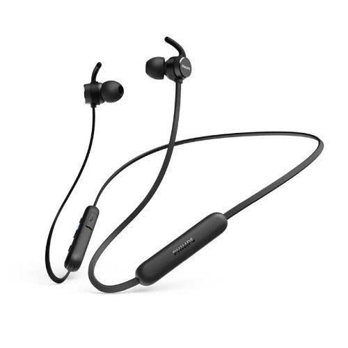 Philips TAE1205BK/00 headphones/headset Wireless In-ear Calls/Music Bluetooth Black