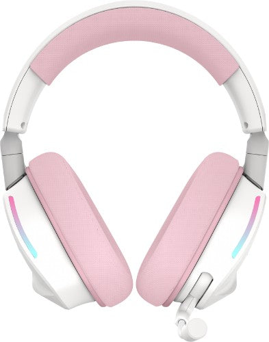Corsair VOID WIRELESS v2 Gaming Headset - Pink Wired & Wireless Head-band USB Type-A Bluetooth