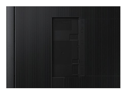 Samsung LH50QBCEBGCXXY Signage Display Digital signage flat panel 127 cm (50") LED Wi-Fi 350 cd/m² 4K Ultra HD Black Tizen 16/7