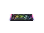 Razer BlackWidow V4 75% keyboard Gaming USB QWERTY US English Black