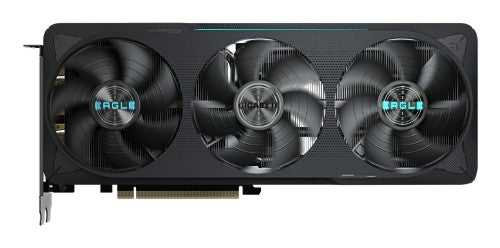 GIGABYTE GeForce RTX 5070 EAGLE OC SFF 12G Graphics Card - 12GB GDDR7, 192bit, PCI-E 5.0, 2587 MHz Core Clock, 3 x DP 2.1b, 1 x HDMI 2.1b, NVIDIA DLSS 4, GV-N5070EAGLE OC-12GD
