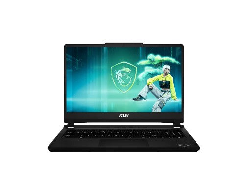MSI Cyborg 15 MAX C2WG-244AU Intel Core 7 240H Laptop 39.6 cm (15.6") Full HD 16 GB DDR5-SDRAM 512 GB SSD NVIDIA® GeForce RTX™ 5070 Laptop GPU Wi-Fi 6E (802.11ax) Windows 11 Home Grey