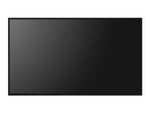 Sharp MultiSync M432 Digital signage flat panel 108 cm (42.5") LCD 550 cd/m² 4K Ultra HD Black