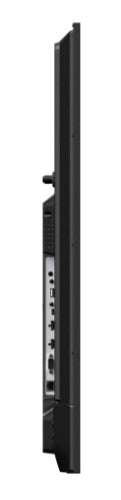 Sharp MultiSync E759 Digital signage flat panel 190.5 cm (75") LCD 350 cd/m² 4K Ultra HD Black