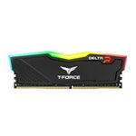 Team Group T-FORCE DELTA RGB TF3D416G3200HC16CDC01 memory module 16 GB 2 x 8 GB DDR4 3200 MHz