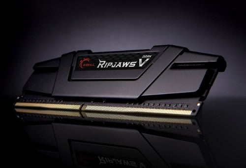 G.Skill Ripjaws V F4-3200C16D-32GVK memory module 32 GB 2 x 16 GB DDR4 3200 MHz
