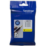 Brother LC3317Y ink cartridge 1 pc(s) Original High (XL) Yield Yellow
