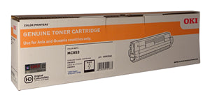 OKI 45862844 toner cartridge 1 pc(s) Original Black